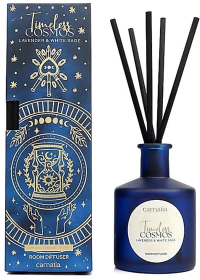 Carnatia Starry Spell geurdiffuser Timeless Cosmos