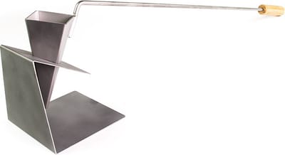 YAKINIKU Flambadou - RVS - Zwart - Roestvrij Staal - Kamado Accessoire