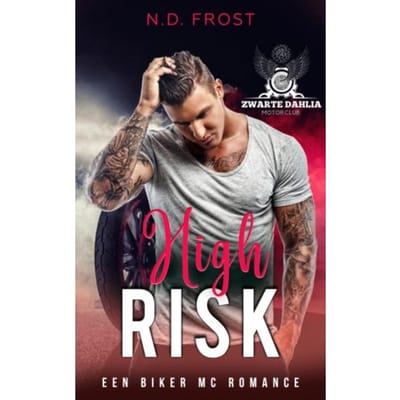 High Risk - N. D. Frost