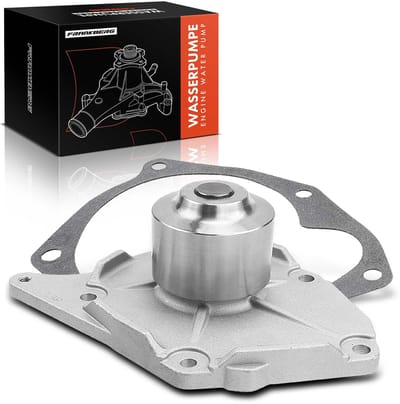 Frankberg 1x waterpomp koelwaterpomp voor Renault