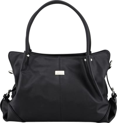 luiertas Anakie Onyx Black / Verzorgingstas zwart
