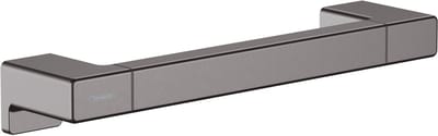 Hansgrohe AddStoris badgreep 34,8x7,9x5,2cm brushed black chroom