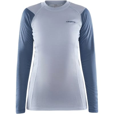 Damesonderhemd met lange mouwen Craft Core Warm