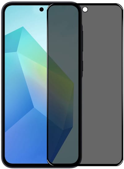 Multimedia & Accessoires Privacy Tempered Glass Screen Protector geschikt voor Samsung Galaxy A56 5G/Samsung Galaxy A36 5G - Screenprotector – Displayfolie – Gehard Glas – Glas