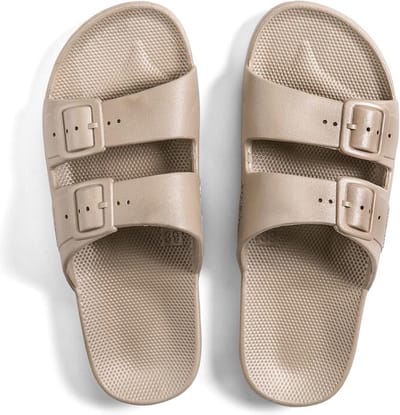Freedom Moses Slippers Smoke - Maat 39/40