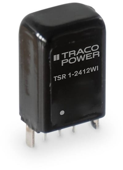 TracoPower TSR 1-4865WI DC/DC-converter, print 1 A 7 W Aantal uitgangen: 1 x Inhoud 1 stuk(s)