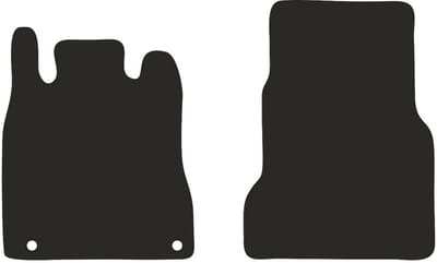 BASIC voorzijde voor: Mercedes W168 met hatchback 1997-2004