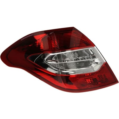 Achterlicht TYC 11-12136-01-2 links