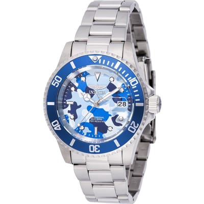 Invicta Pro Diver 48570 Heren Quartz Horloge - 40 mm