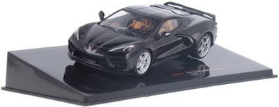 Chevrolet Corvette Stingray Ixo Modelauto 1:43 2020 MOC304 Schaalmodel