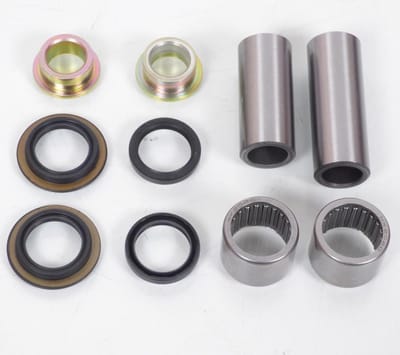 alle ballen achterbrug as reparatieset voor honda 80 cr motor 1998 tot 1999