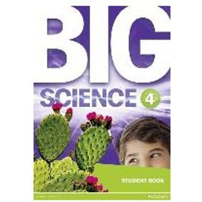 Big Science 4 Student Book