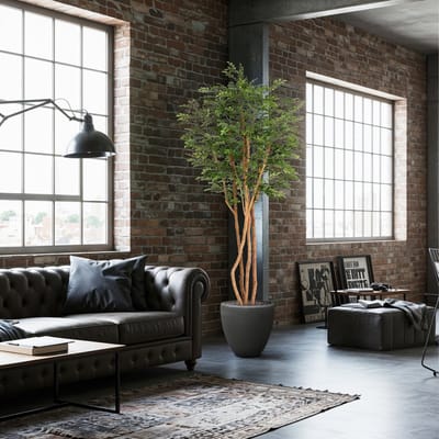 Murraya Kunstboom Deluxe 210cm in pot
