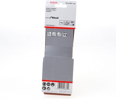 3 BANDEN 75X457 BEST WOOD+PAINT, 60
