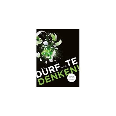 Durf Te Denken! - Durf Te Denken! - Frank Meester