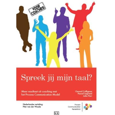 Spreek Jij Mijn Taal? - Gerard Collignon