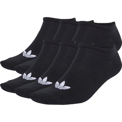 Adidas Originals Linier 6er Pack Sokken Zwart