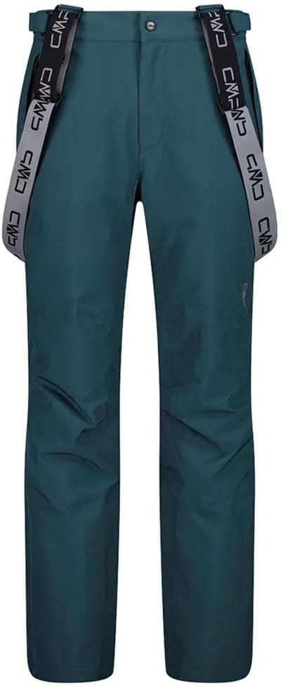 Cmp Salopette 3w17397n Broek Blauw S Man