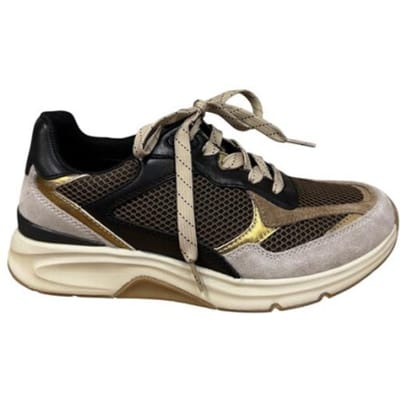 Gabor Rollingsoft Sneaker Bruin