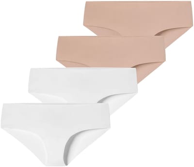 Schiesser Panty Onzichtbaar Licht