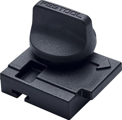 Zaag Accessoire - Geleiderail Onderdeel - Precisie Zagen - Slag Demping - 0.1 Pounds - Grijs