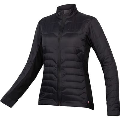 Endura Pro Sl Primaloft® Jas Zwart M Man