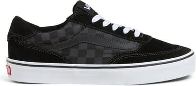 Vans Brooklyn LS CANVAS black/ASPHALT Unisex Sneakers - BLACK/ASPHALT