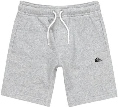 Quiksilver Easy Day Korte Sportbroek Grijs 24 Months Jongen
