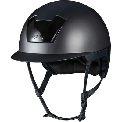 Paardrijhelm Kask Kooki Matt