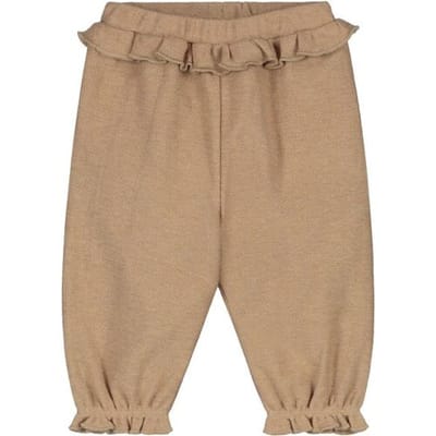 Sweet Petit baby broek Noor Soft Sand Melange 56 dames