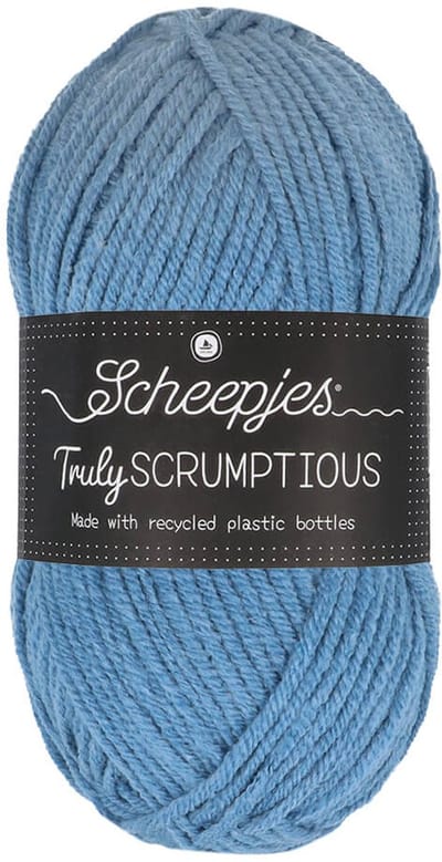 Scheepjes Truly Scrumptious 100gram - 335 Raspberry Rock Candy