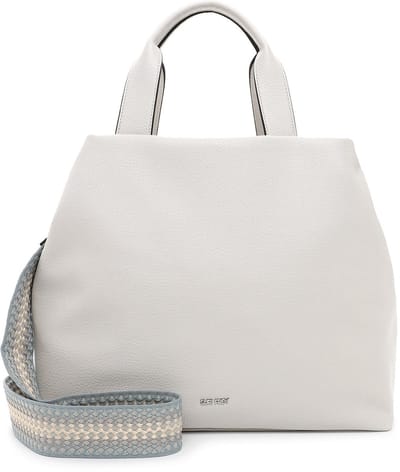 SURI FREY Shopper SFY Laury ( 14255 ) - Dames handtassen - ecru 320