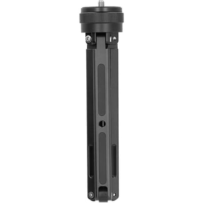 14in Mini Statief Standaard 3-13cm Verstelbare Desktop Montage Houder voor Mobiele Telefoon SportcameraZwart zwart