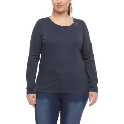 T-shirt met lange mouwen voor vrouwen Ragwear Florah A Plus