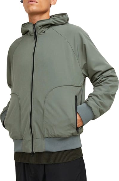 Jack & Jones Track Bomberjas Heren - Maat XL