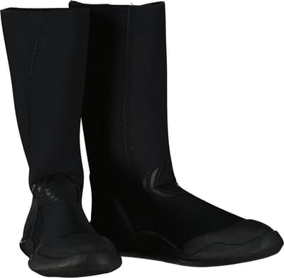 Seacsub Warmdry With Protections Woman 3.5 Mm Duikbooties Zwart EU 37-38