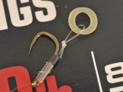 Guru SMWG Bait Band 4’’ - Maat : Haak 12 - 0.22mm