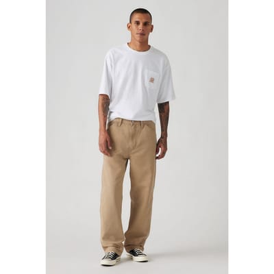 Levi's 568™ Loose Straight Carpenter Pants Taglia: W32L32 | Pantaloni cargo Outlet | Uomo