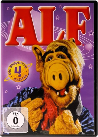 Warner Home Video Alf DVD Duits