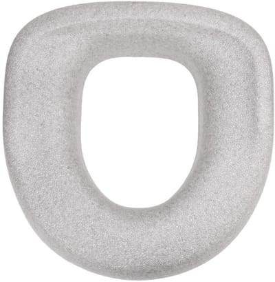 Dailygoods- Toiletbrilverhoger 10 cm - Zacht Gewatteerd - Waterdicht - Lichtgewicht - Valbestendig - Geschikt voor Senioren - Toiletkussen