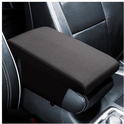 Store_9 - Auto Middenconsole Pad - Armsteun Beschermer - Zwart