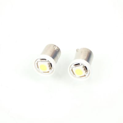 Ampoule LED M-Tech pour Auto 12V 0.24W Ba9s Neuf