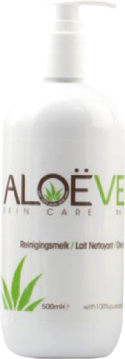 Aloë Vera - Reinigingsmelk - 500ml
