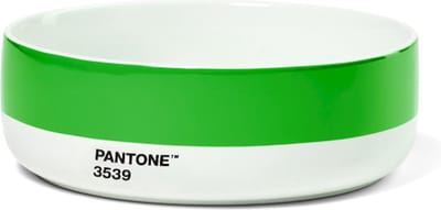 Copenhagen Design - Soepkom - Green 3539 - Porselein - Groen