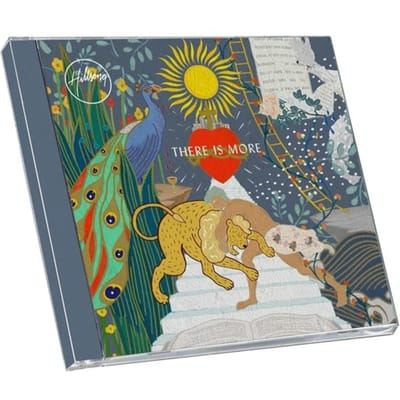 There Is More - cd
