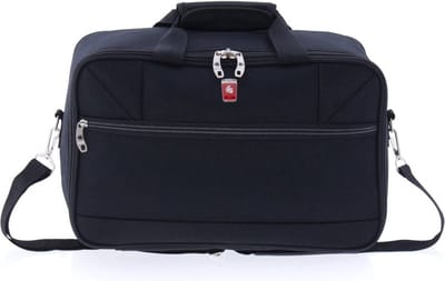 Gladiator Metro Handbagage Reistas / Rugtas - Zwart