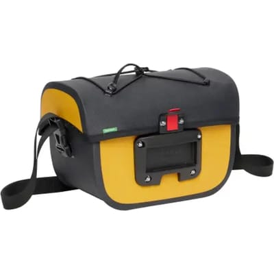 VAUDE Aqua Box 4 (rec), stuurtas, Unisex bike-sports stuurtassen