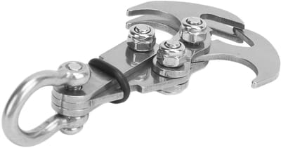 Allecto - Grappling Hook - Grijphaak - Voor Outdoor Bergbeklimmen - Multifunctioneel - Voor Klimmen en Camping - Lichtgewicht en Duurzaam