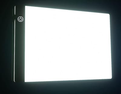 A4 LED Tekentafel Lichtbak Dimbare Tracer Pad voor Tekenen, Schetsen, en Diamant Schilderen