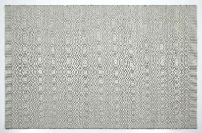 Dutch Lifestyle - Vloerkleed Kiana grijs/natuur160x230cm